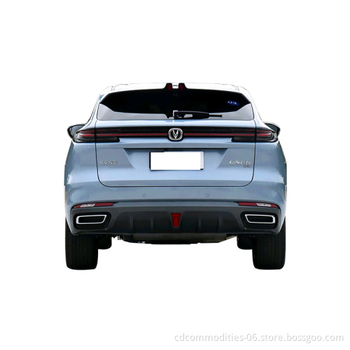 Changan 2.0t Blue Sky Luxury Version Besshine Sup для Uni-K